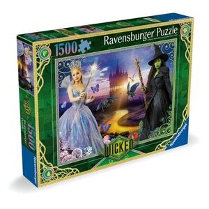 Ravensburger Wicked 1500-Piece Puzzle (NIB)